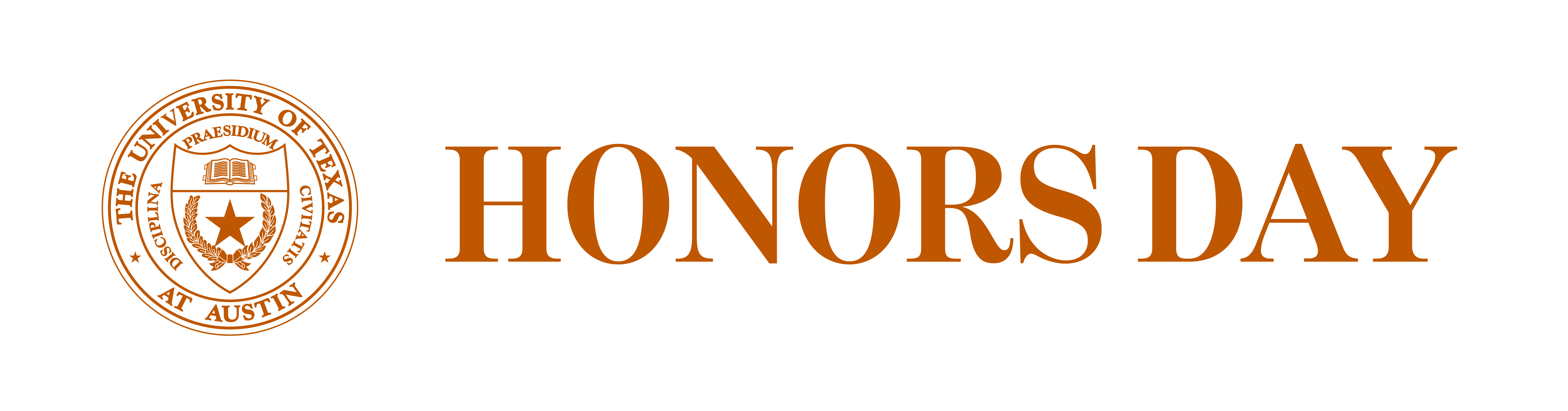 Honors Day Logo